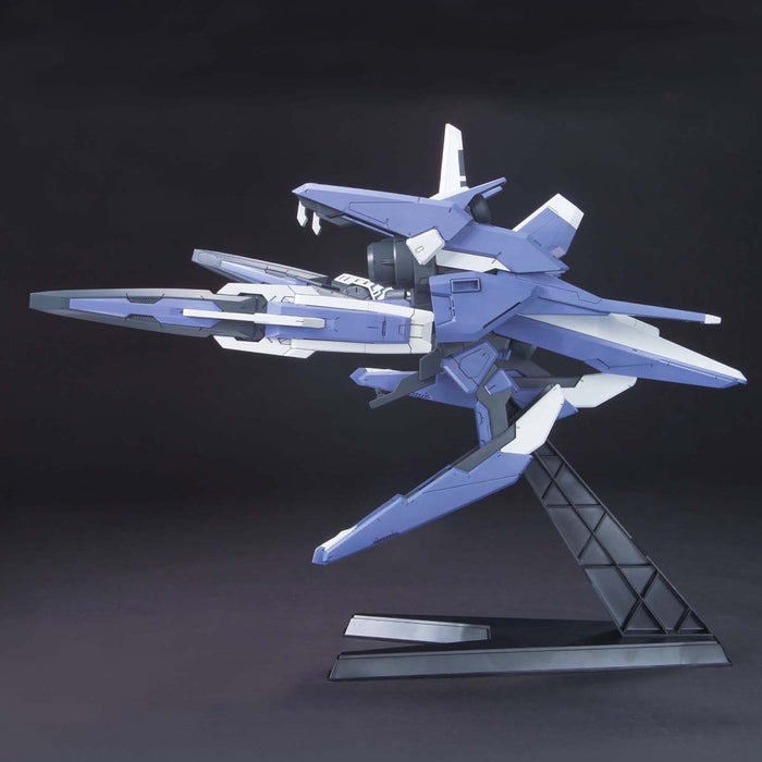 1/144 HG GN Arms Type E + Gundam Exia (Transam Mode)