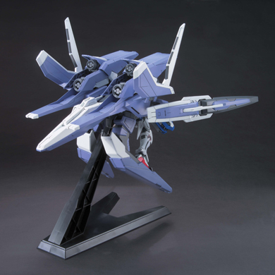 1/144 HG GN Arms Type E + Gundam Exia (Transam Mode)