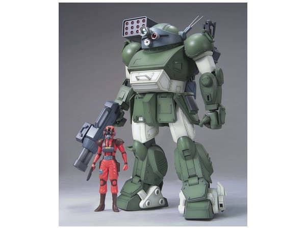 1/20 ATM-09-ST Scopedog Berkoff Squad Pailsen Files Version