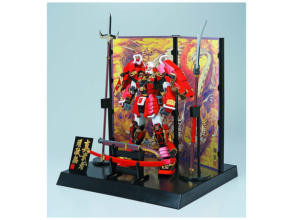 1/100 MG Shin Musha Gundam Sengoku no Jin