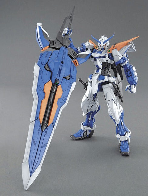 1/100 MG Gundam Astray Blue Frame Second Revise