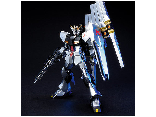1/144 HGUC RX-93 Nu Gundam Metallic Coating