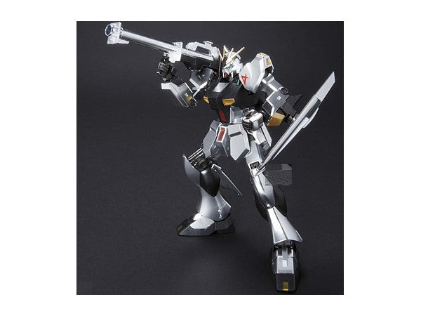 1/144 HGUC RX-93 Nu Gundam Metallic Coating