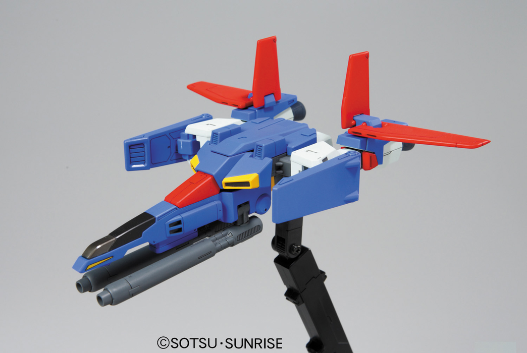 1/144 HGUC MSZ-010 ZZ  Gundam