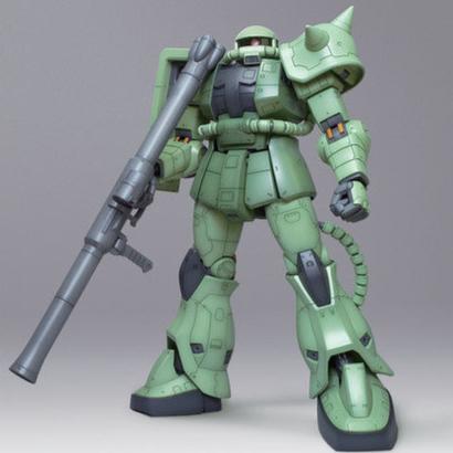 1/48 Mega Size MS-06 Zaku