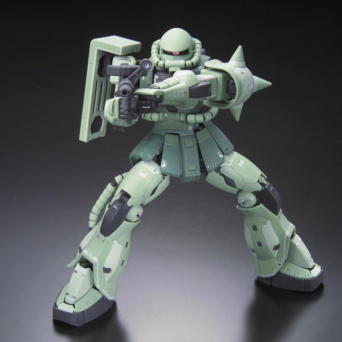 RG MS-06F ZAKU II