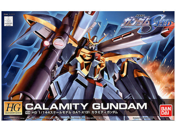 1/144 HG Calamity Gundam REMASTER