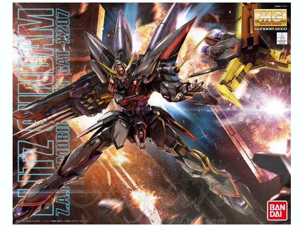 1/100 MG Blitz Gundam — Ani Mecha