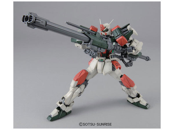 1/100 MG Buster Gundam