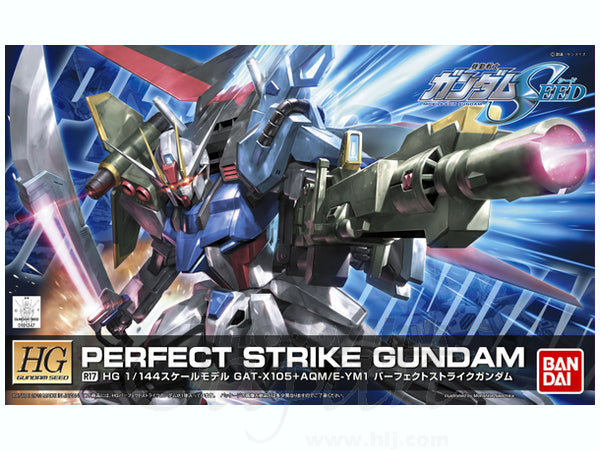 1/144 HG Perfect Strike Gundam
