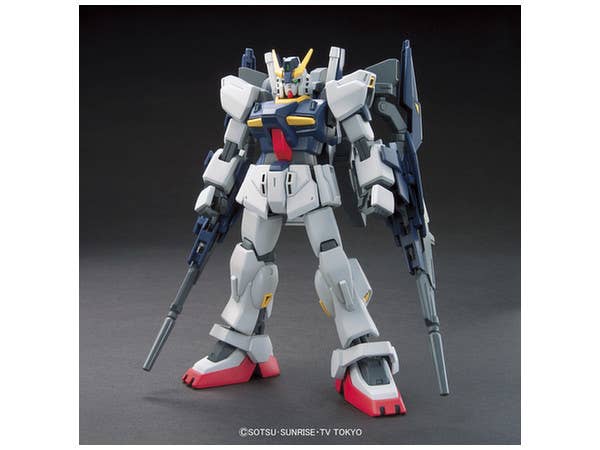 1/144 HGBF Build Gundam Mk-II