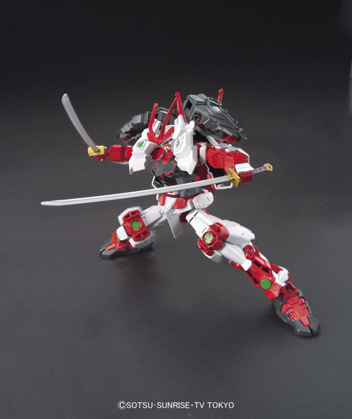 1/144 HGBF Sengoku Astray Gundam