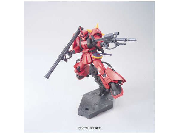 1/144 HGUC MS-06R2 Zaku II Johnny Ridden Custom