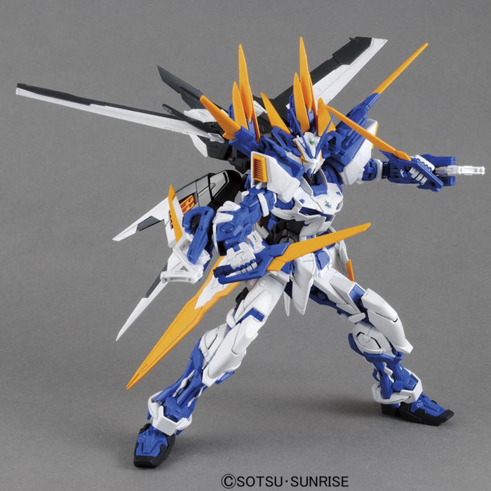 1/100 MG Gundam Astray Blue Frame D