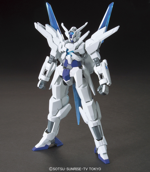 1/144 HGBF Transient Gundam