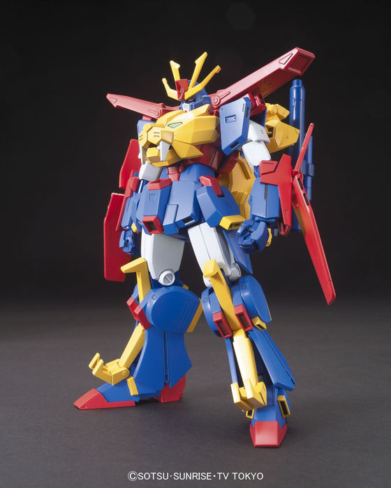 1/144 HGBF Gundam Tryon 3