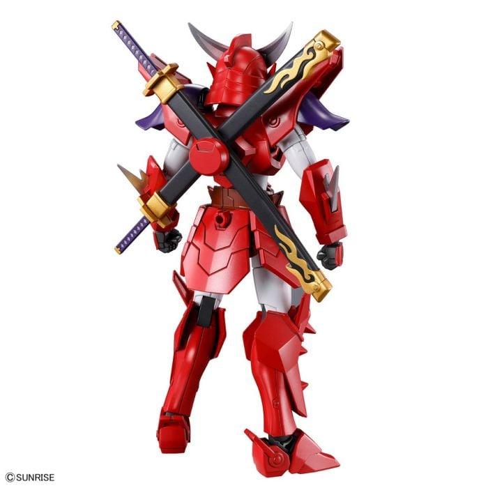 30MF - Yoroi-Shinden Samurai Troopers (Ronin Warriors)