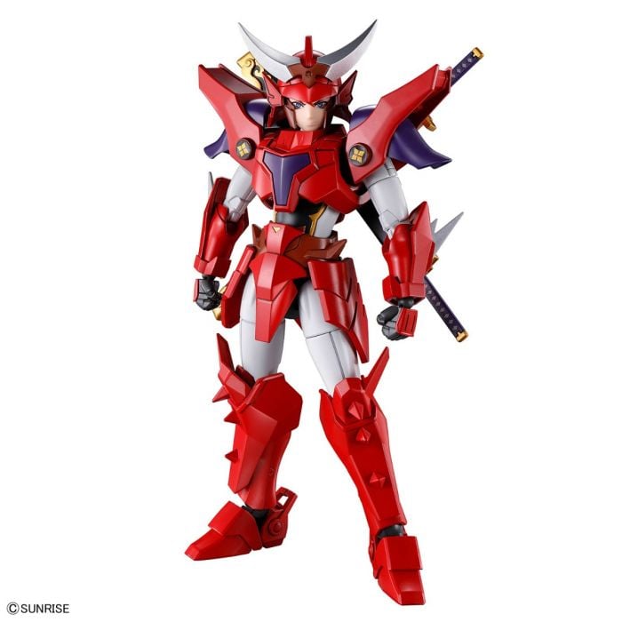 30MF - Yoroi-Shinden Samurai Troopers (Ronin Warriors)