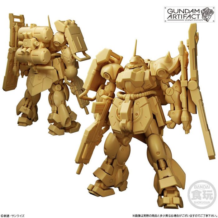 Gundam Artifact Vol. 6 (Box Set of 10 pcs)