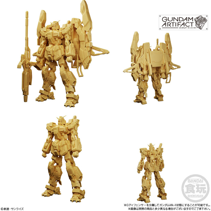 Gundam Artifact Vol.4