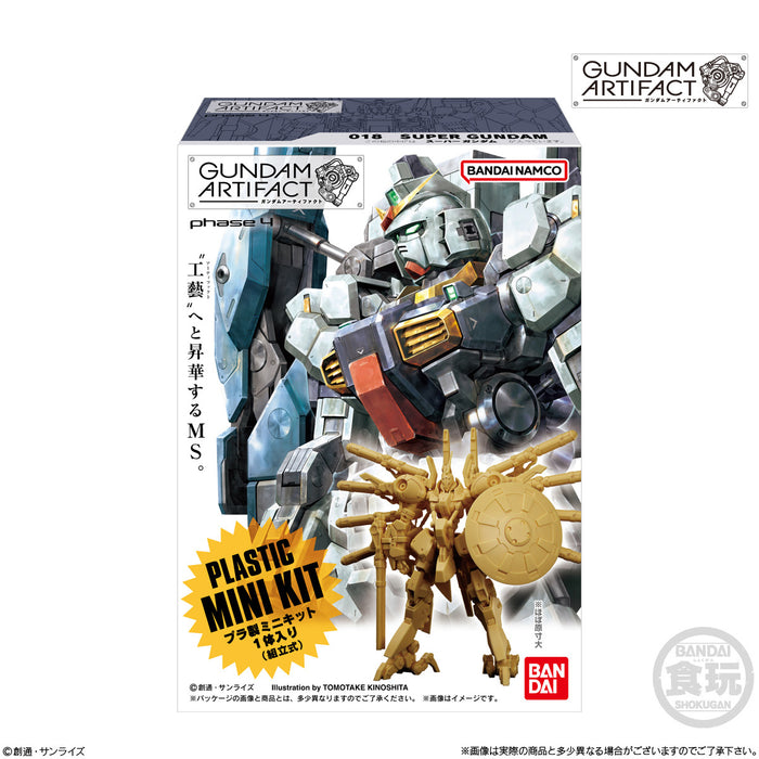 Gundam Artifact Vol.4