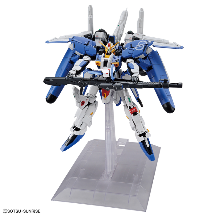 1/100 MG Ex-S Gundam / S Gundam
