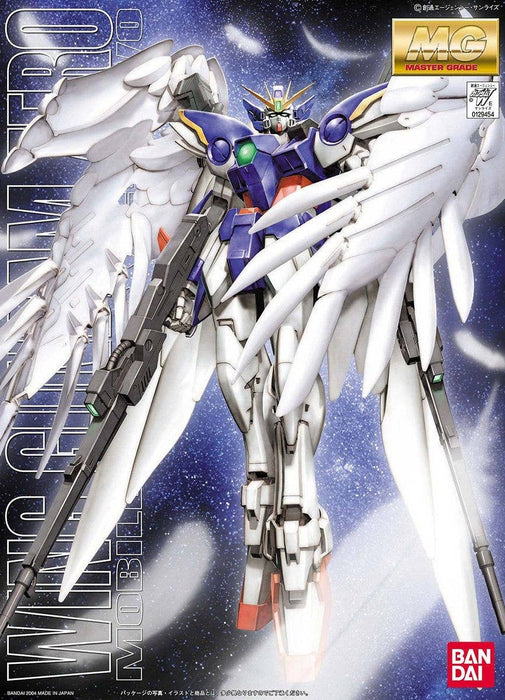 1/100 MG Wing Gundam Zero Custom Endless Waltz Ver