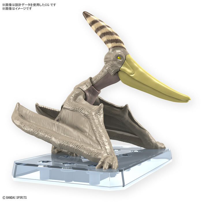 Plannosaurus Pteranodon