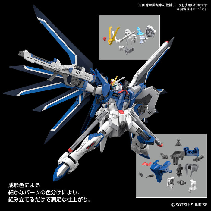 1/144 HG Rising Freedom Gundam