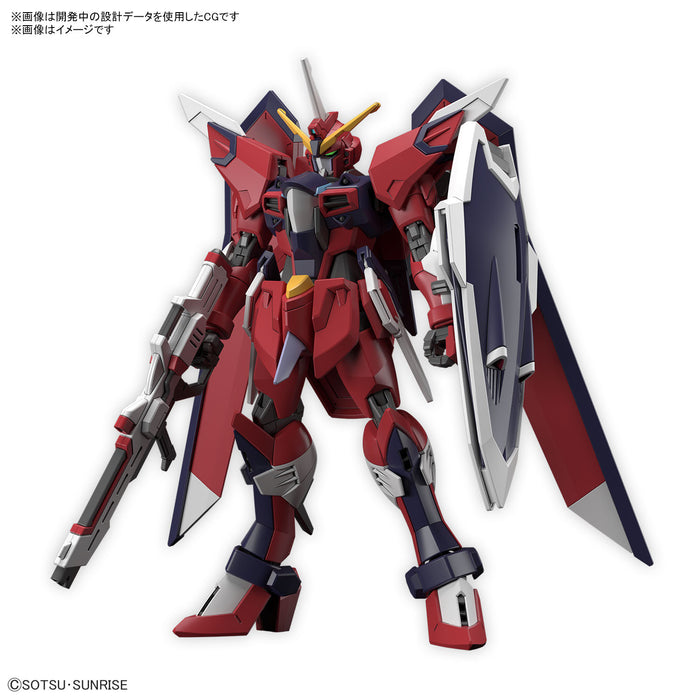 1/144 HG Immortal Justice Gundam
