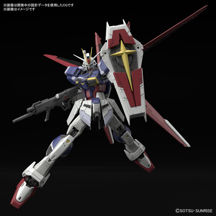 1/144 RG Force Impulse Gundam Spec II