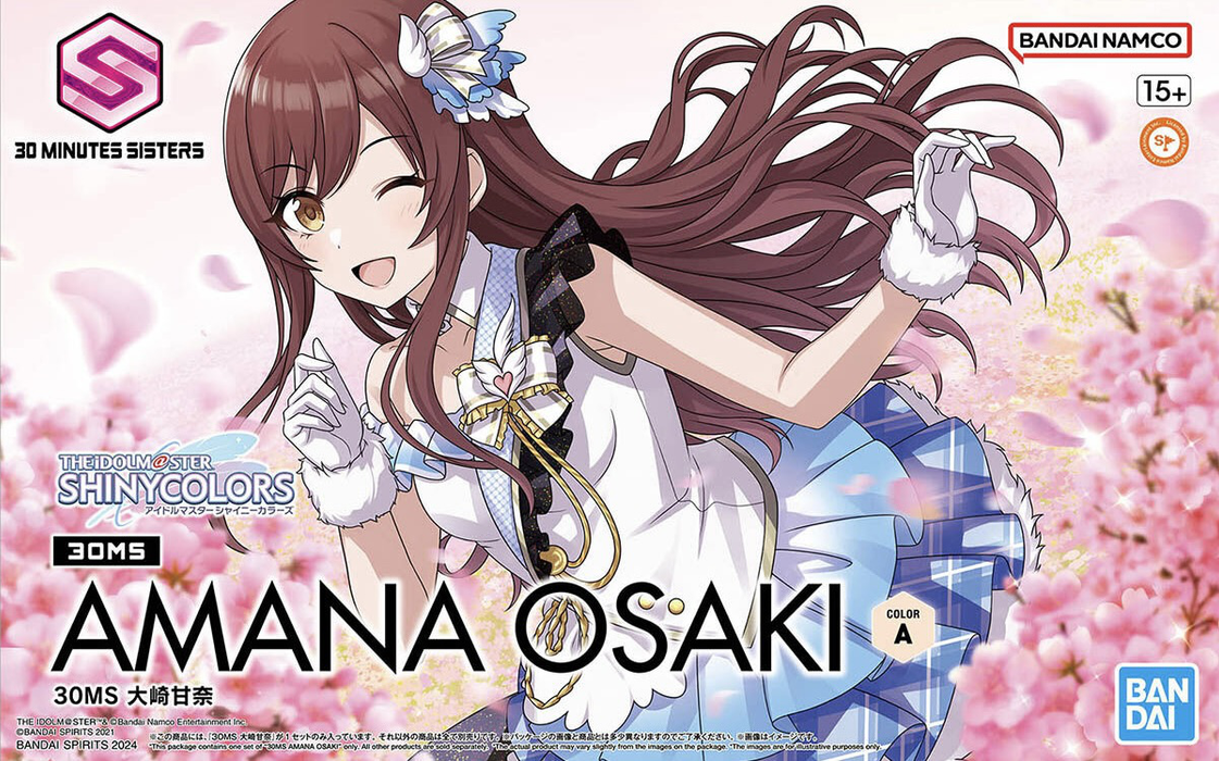 30MS Amana Osaki (THE iDOLM@STER)