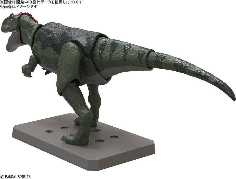 Plannosaurus Giganotosaurus