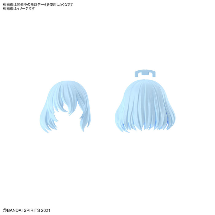 30MS Option Hair Style Parts Vol.9 All (4 Types)