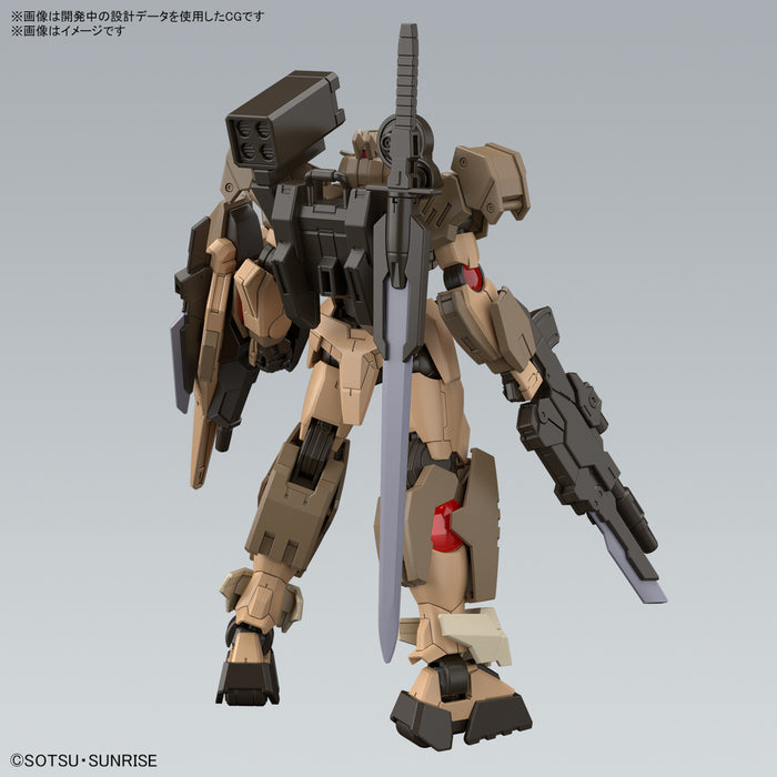 1/144 HG GUNDAM 00 COMMAND QAN [T] DESERT TYPE