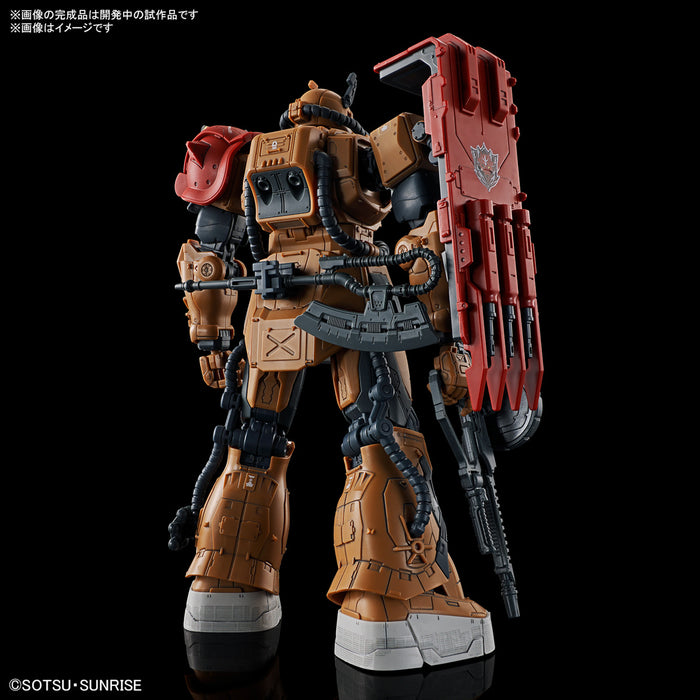 1/144 HG Zaku II (F Type) Solari's Machine (Gundam: Requiem for Vengeance)