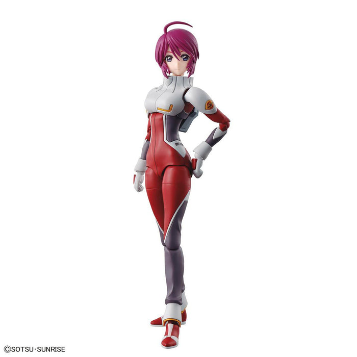 Figure-rise Standard Lunamaria Hawke (Mobile Suit Gundam SEED Destiny)