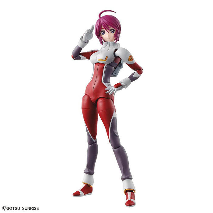 Figure-rise Standard Lunamaria Hawke (Mobile Suit Gundam SEED Destiny)