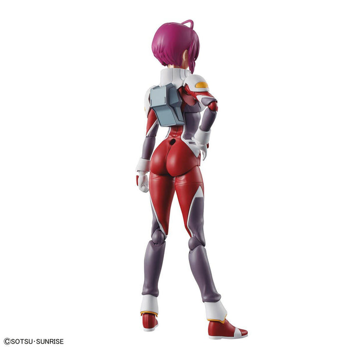 Figure-rise Standard Lunamaria Hawke (Mobile Suit Gundam SEED Destiny)