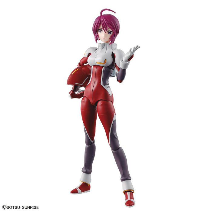 Figure-rise Standard Lunamaria Hawke (Mobile Suit Gundam SEED Destiny)