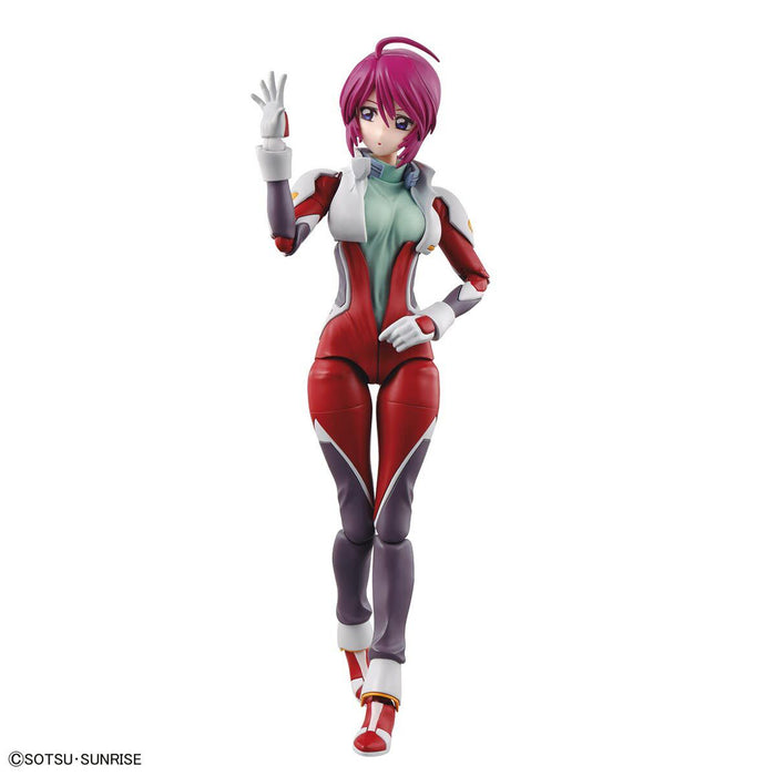 Figure-rise Standard Lunamaria Hawke (Mobile Suit Gundam SEED Destiny)