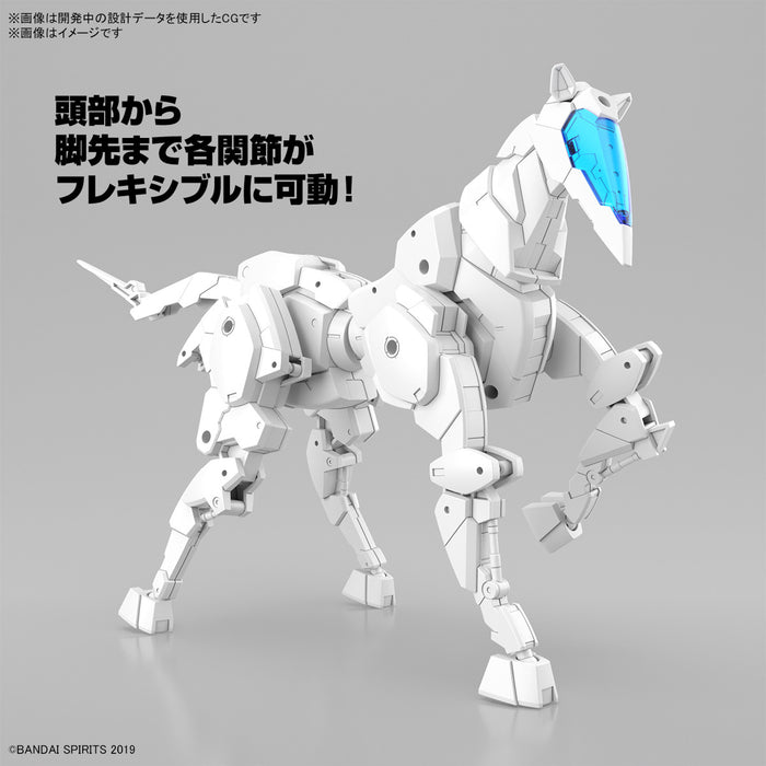 1/144 30MM Exa Vehicle (Horse Mecha Ver.) White