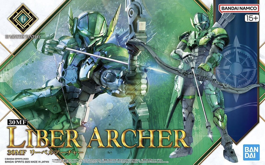 30MF LIBER ARCHER