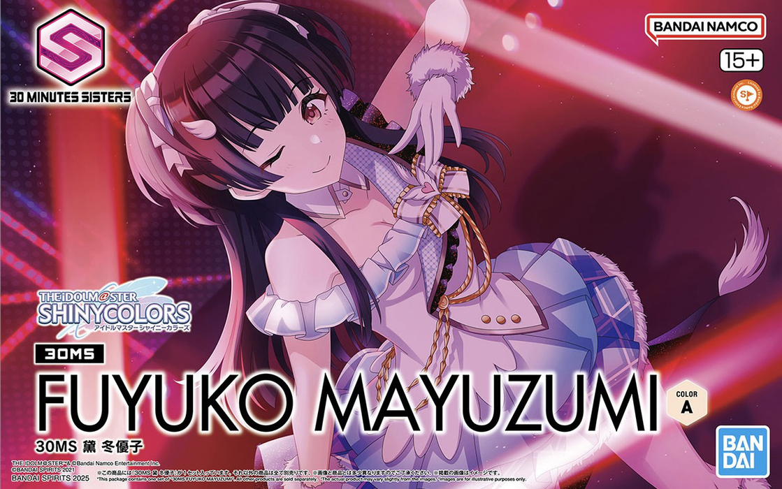 30MS Fuyuko Mayuzumi