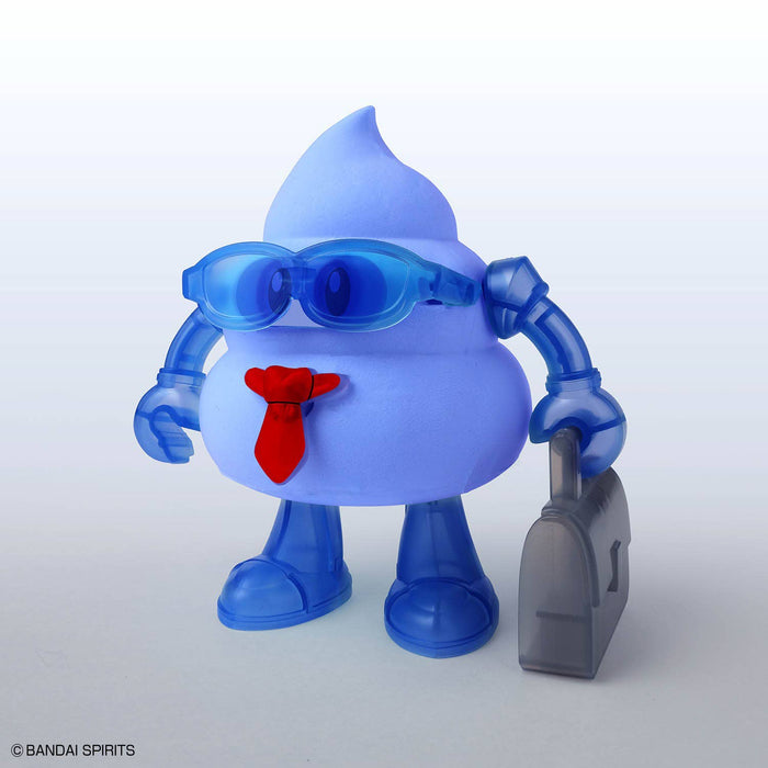 Clay Model Kit Salaryman Unko