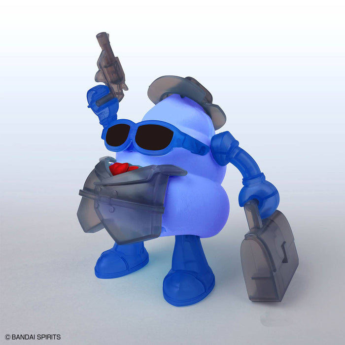 Clay Model Kit Salaryman Unko