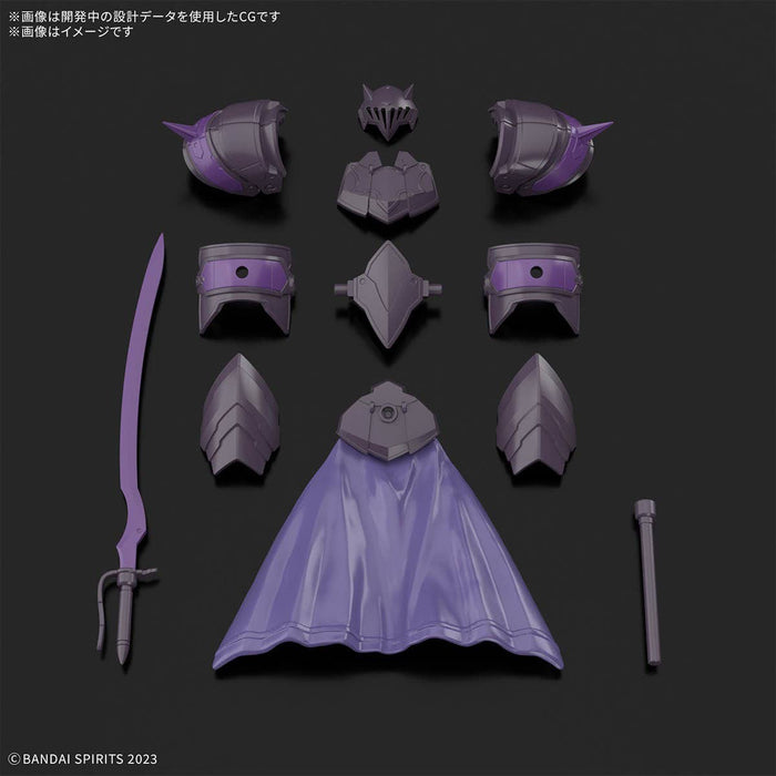 30MF Class Up Armor (Rosan Enchanter)