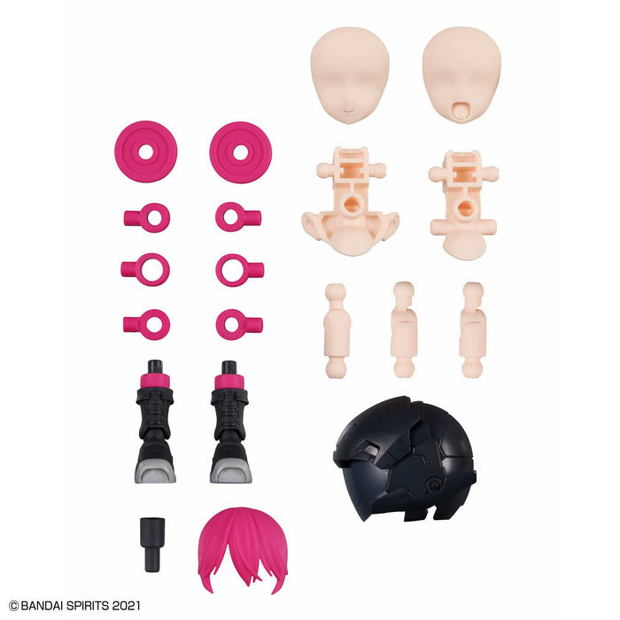 30MS Option Parts Set 24 (Turbo Costume Beta) [Color A]