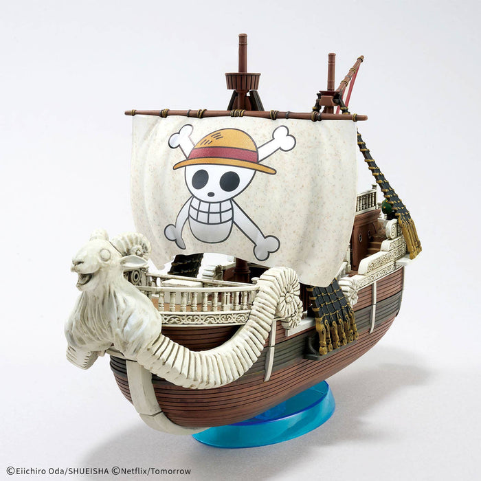 One Piece Grand Ship Collection Going Merry (A Netflix Series: One Piece)