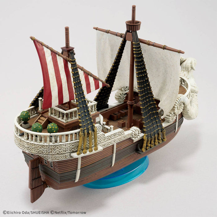 One Piece Grand Ship Collection Going Merry (A Netflix Series: One Piece)